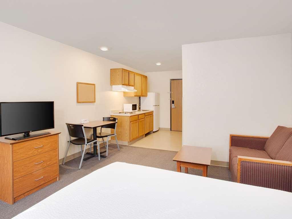 Extended Stay America Select Suites - Wichita - South Zimmer foto
