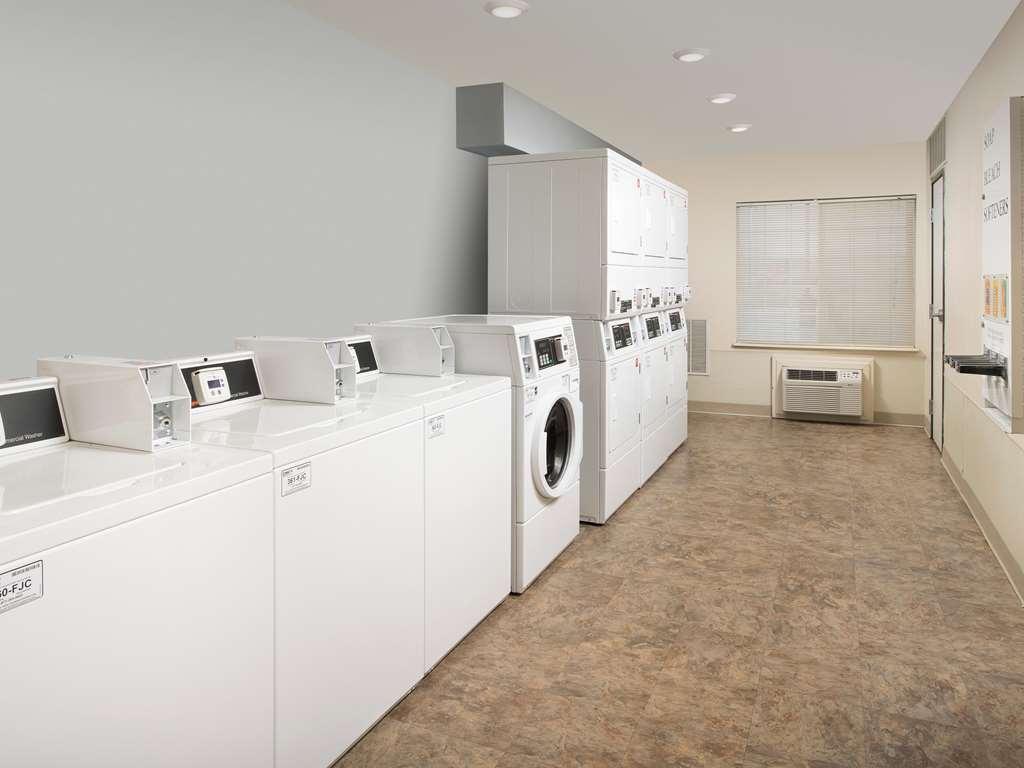 Extended Stay America Select Suites - Wichita - South Einrichtungen foto