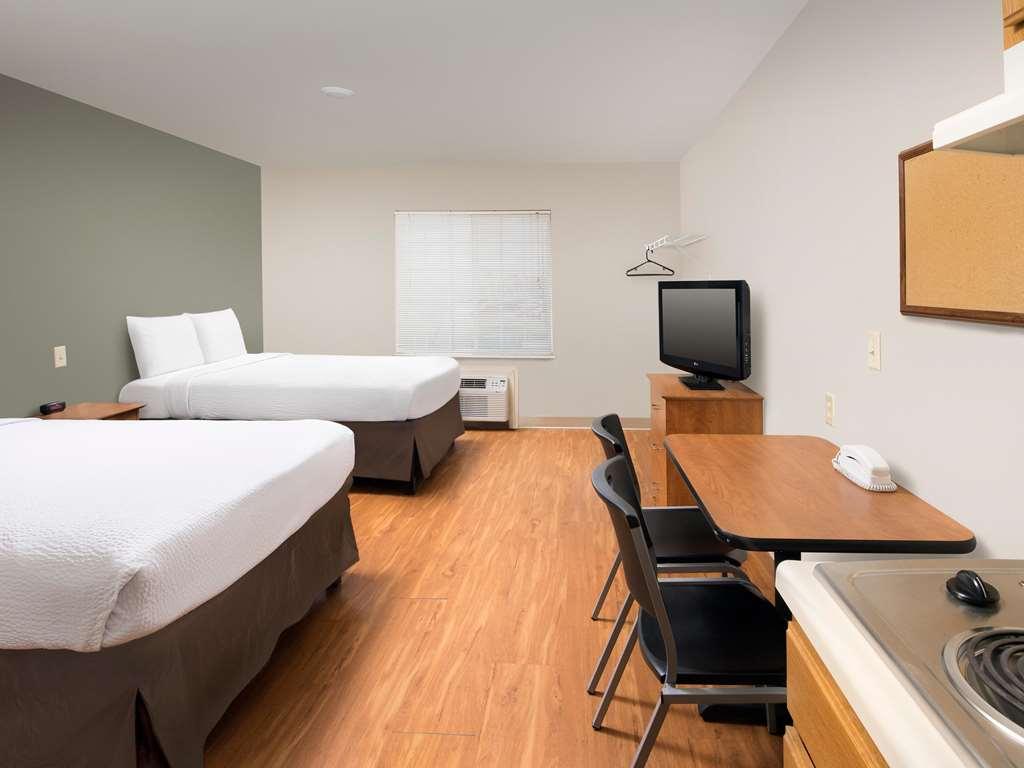 Extended Stay America Select Suites - Wichita - South Zimmer foto