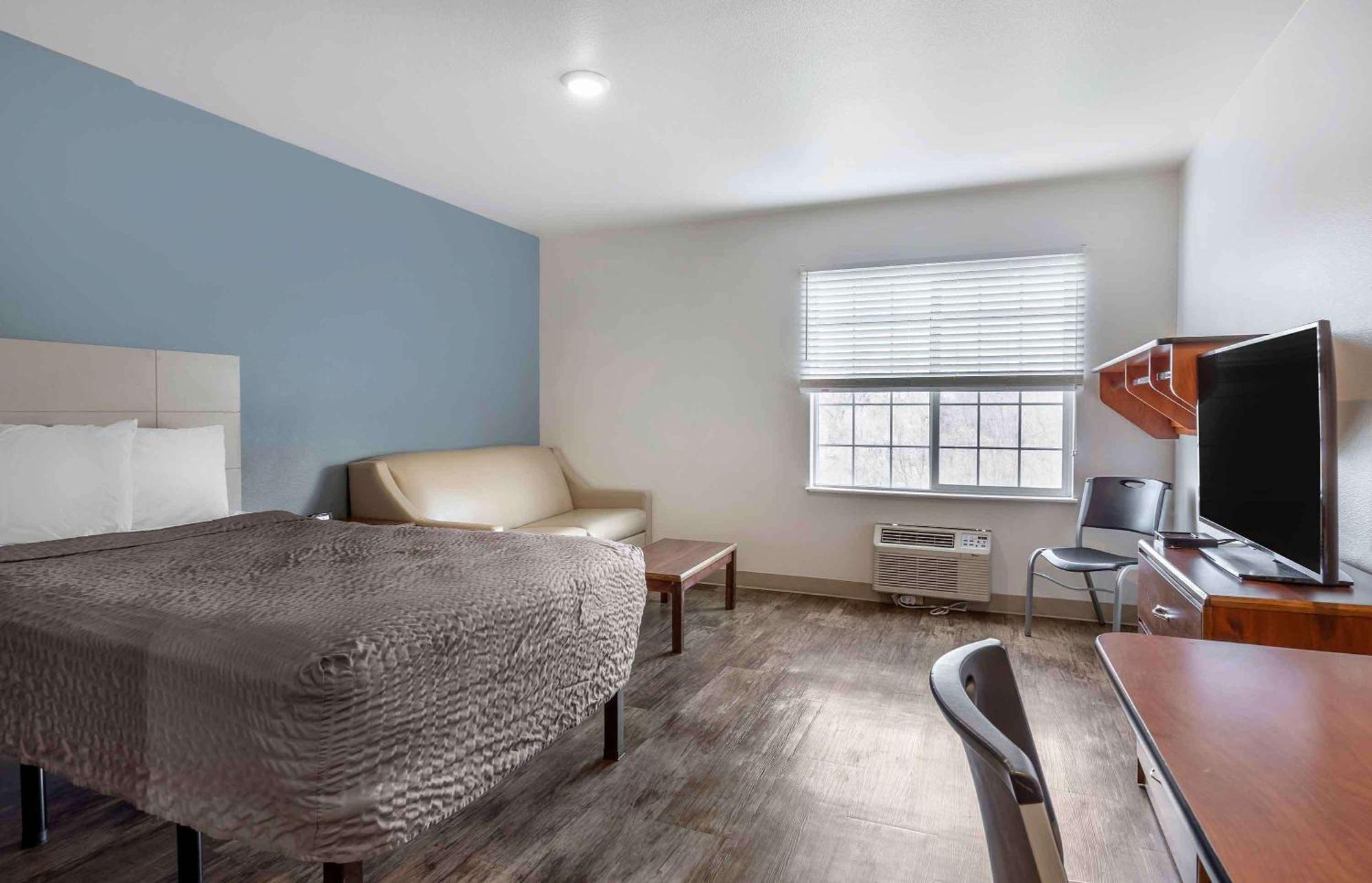 Extended Stay America Select Suites - Wichita - South Exterior foto