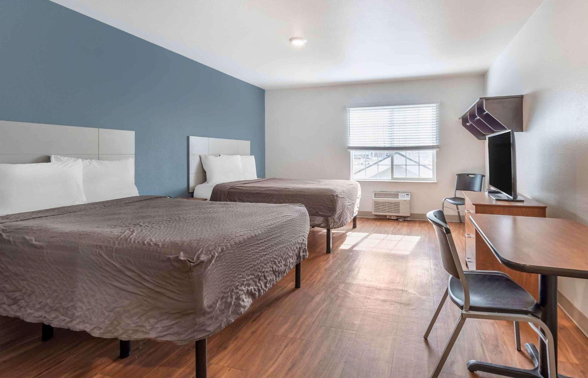 Extended Stay America Select Suites - Wichita - South Exterior foto